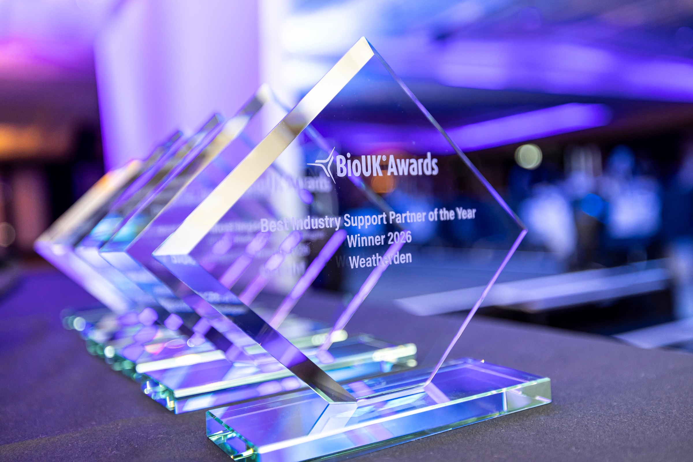 BioUK awards 2026