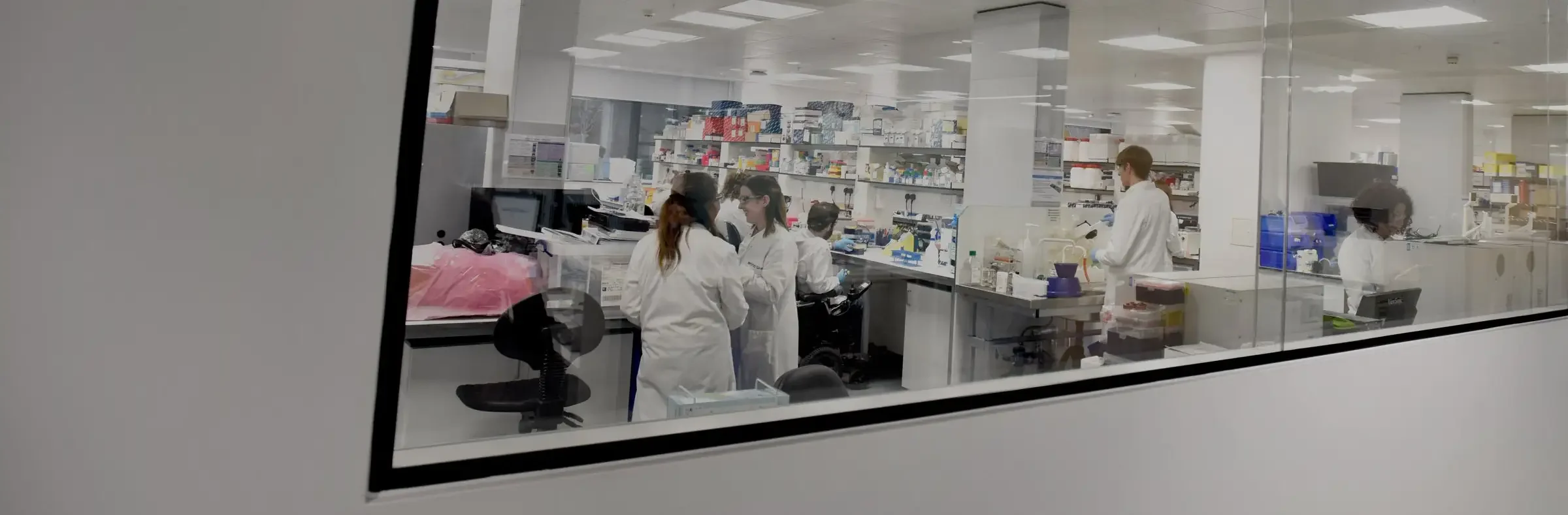 Oxford Harrington Laboratory