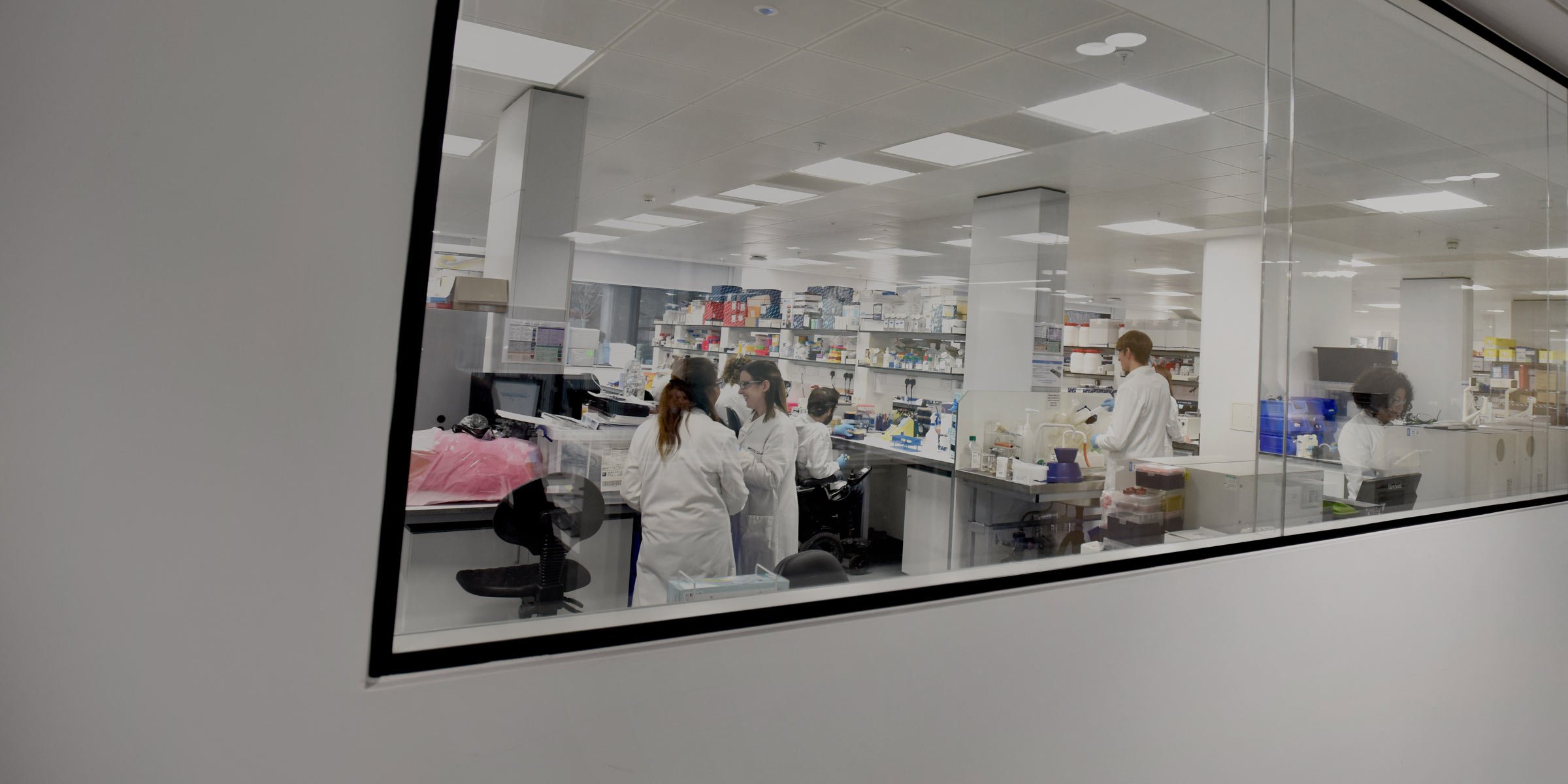 Oxford Harrington Laboratory Oxford UK