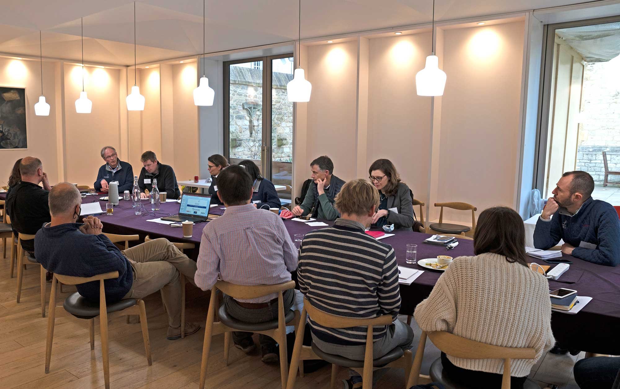 Friedreich's Ataxia Workshop Meeting in Oxford