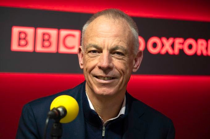 Professor Matthew Wood, Director and Chief Scientific Officer of the Oxford-Harrington Centre for Rare Disease