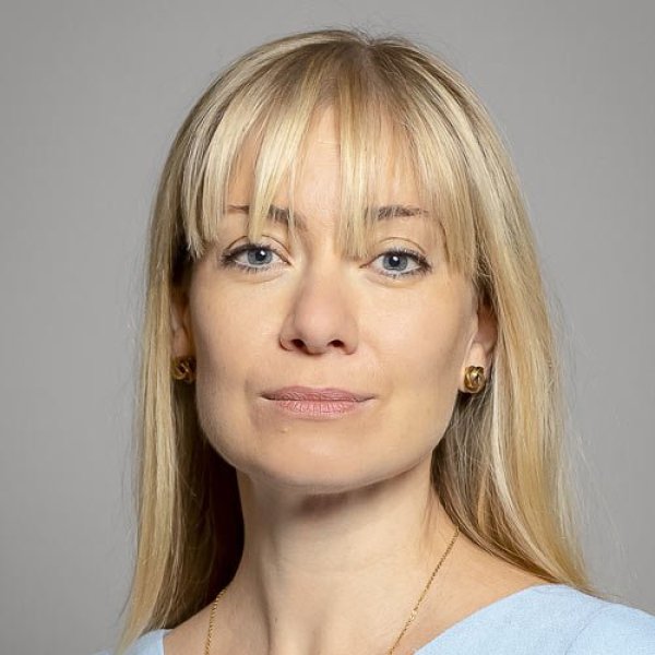 Baroness Nicola Blackwood